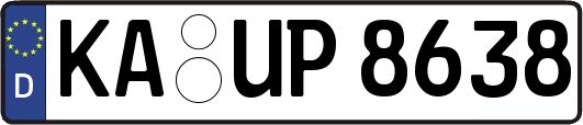 KA-UP8638