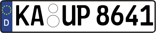 KA-UP8641