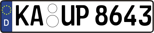 KA-UP8643
