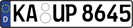 KA-UP8645