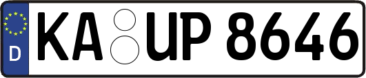 KA-UP8646