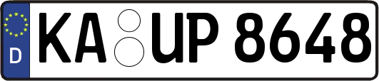 KA-UP8648