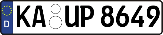 KA-UP8649