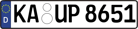 KA-UP8651