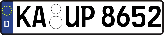 KA-UP8652