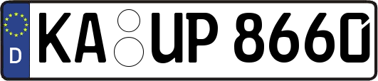 KA-UP8660
