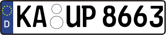 KA-UP8663