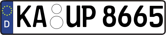 KA-UP8665