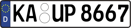 KA-UP8667