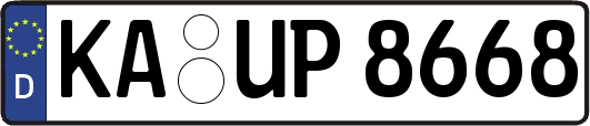 KA-UP8668