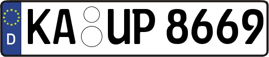 KA-UP8669