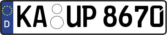 KA-UP8670