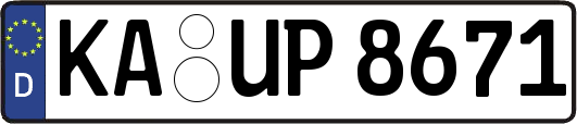 KA-UP8671