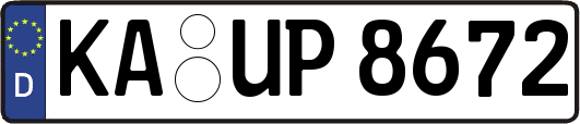 KA-UP8672