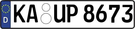 KA-UP8673