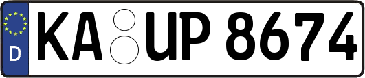 KA-UP8674