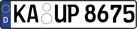 KA-UP8675