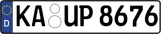KA-UP8676