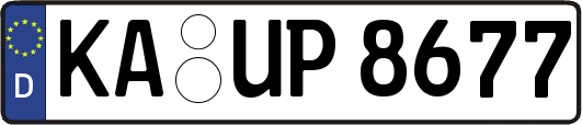 KA-UP8677