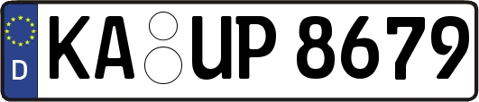 KA-UP8679