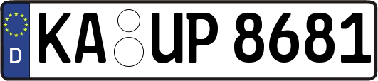 KA-UP8681
