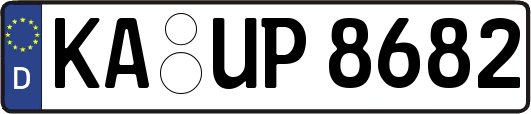 KA-UP8682