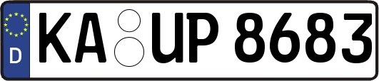KA-UP8683