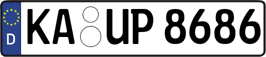 KA-UP8686