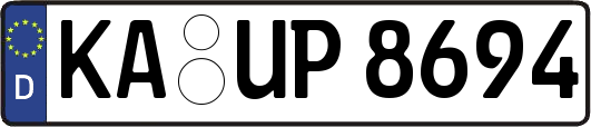KA-UP8694