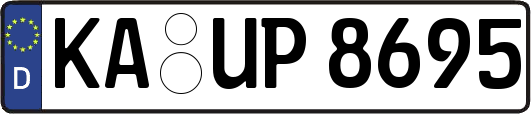 KA-UP8695