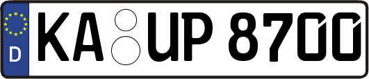 KA-UP8700