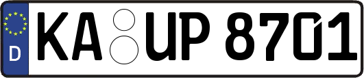 KA-UP8701