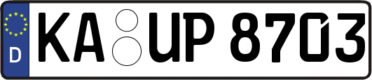KA-UP8703