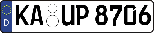 KA-UP8706