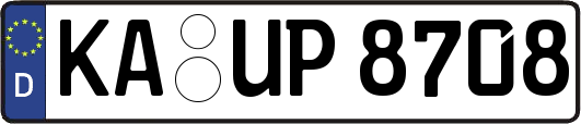 KA-UP8708