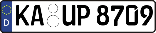 KA-UP8709