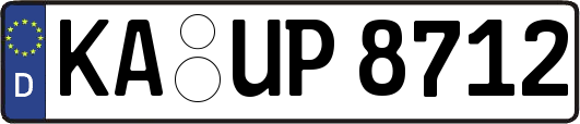 KA-UP8712