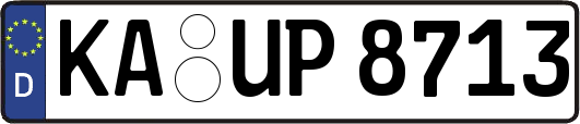 KA-UP8713