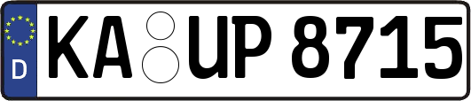 KA-UP8715