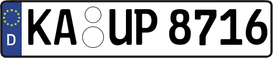 KA-UP8716