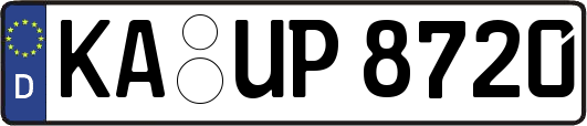 KA-UP8720