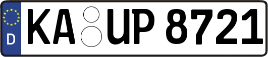 KA-UP8721