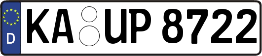 KA-UP8722