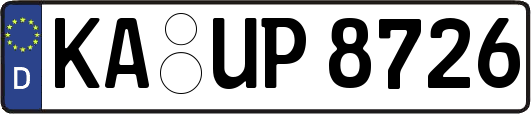 KA-UP8726