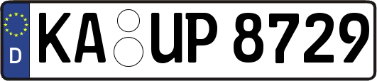 KA-UP8729