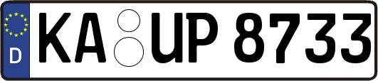 KA-UP8733