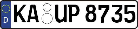 KA-UP8735