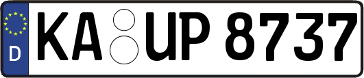 KA-UP8737