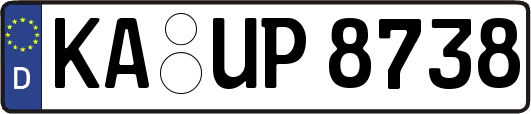 KA-UP8738