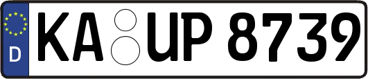 KA-UP8739